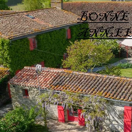 Hotel De L'hubertiere Saint-Christophe-du-Ligneron