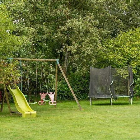 Hébergement de vacances Grand Nature L'hubertiere *